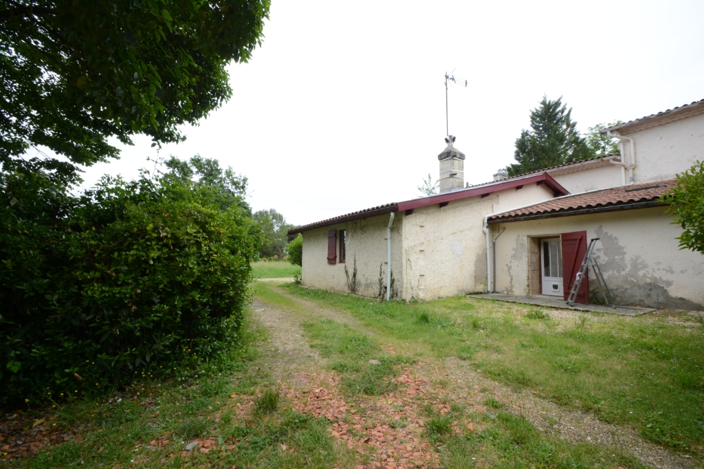 Immobilier Pierres Bordelaises Maison Sainte Eulalie 3 pièces 67 m2